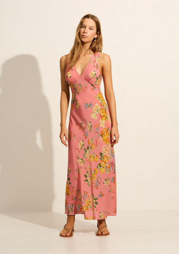 Auguste Lara Maxi Dress