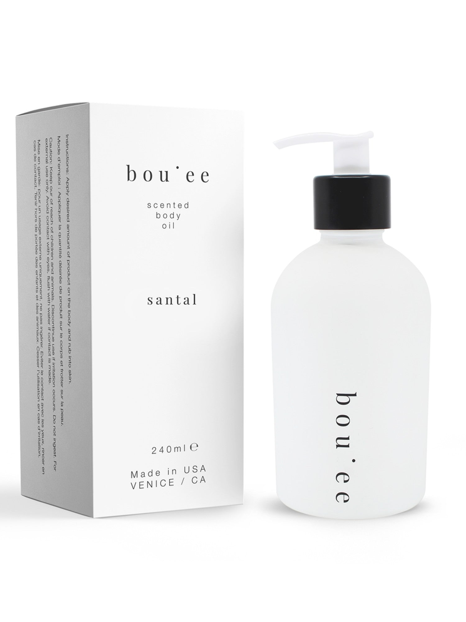 Riddle Boujee Body Oil