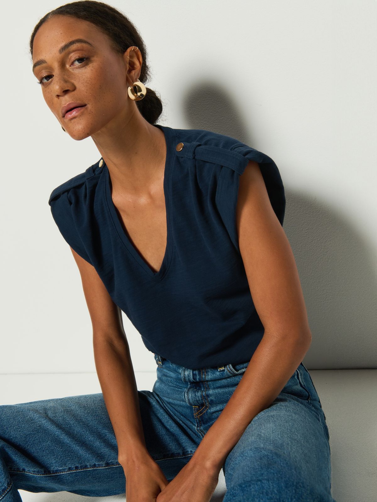 Cooper Tank Night Sky