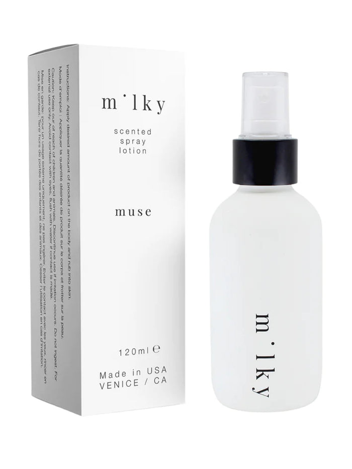 Riddle Milky Spray Lotion 2025