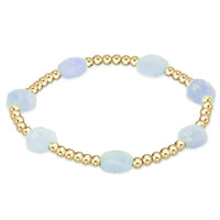 Enewton Admire Gold 3mm Bead Bracelet