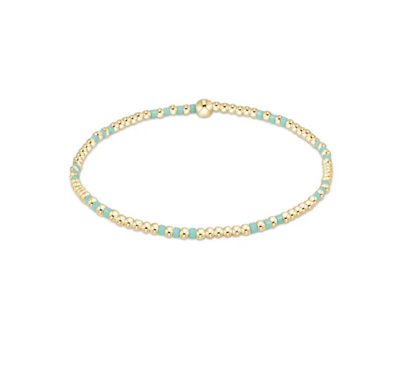 Enewton Hope Joy 2mm Bead Bracelet
