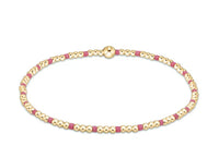 Enewton Hope Sincerity Pattern 2mm Bead Bracelet