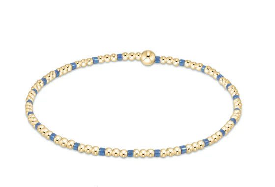 Enewton Hope Sincerity Pattern 2mm Bead Bracelet