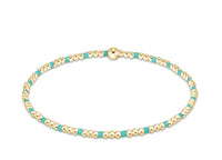 Enewton Hope Sincerity Pattern 2mm Bead Bracelet