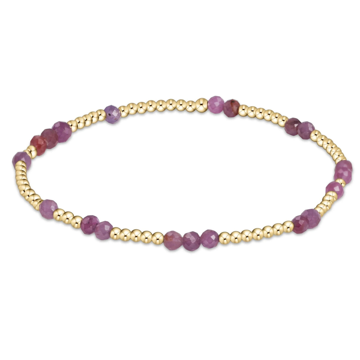 Enewton Hope Unwritten Gemstone Bracelet