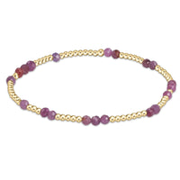 Enewton Hope Unwritten Gemstone Bracelet