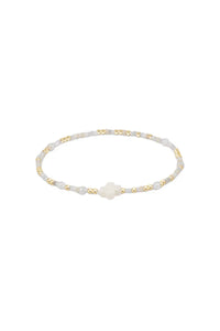 Enewton Hope Unwritten Signature Cross Bracelet