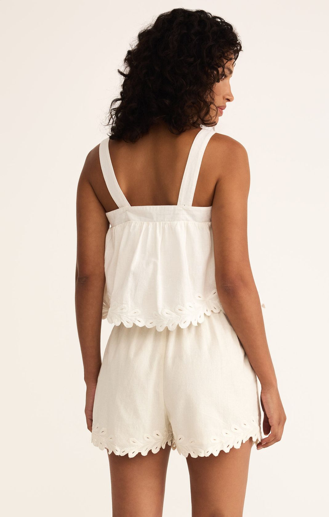 Annecy Tank White
