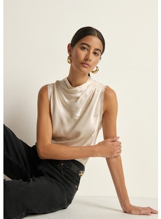 Delilah Tank Moonbeam