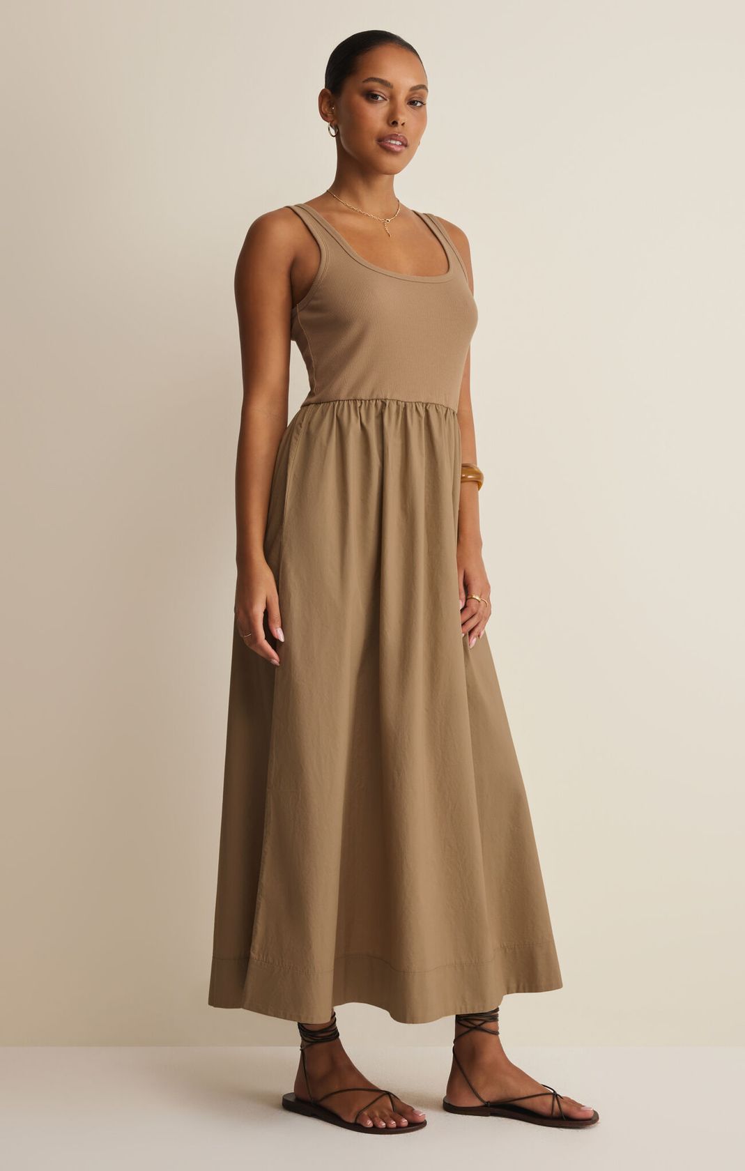 Z Supply Kensie Midi Dress Taro – MUSE APPAREL