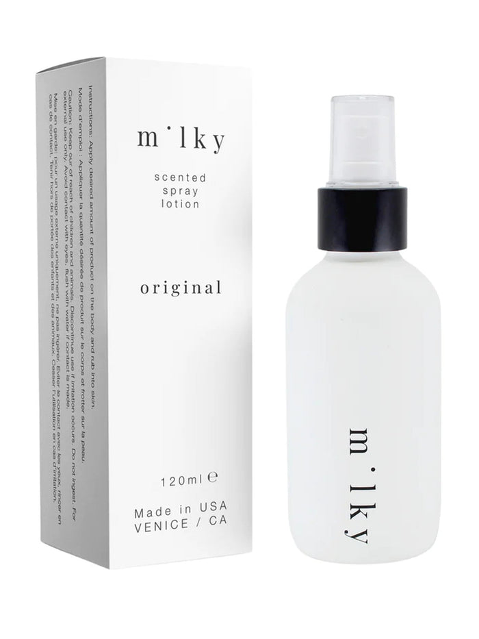 Original Riddle Milky Spray Lotion 2025