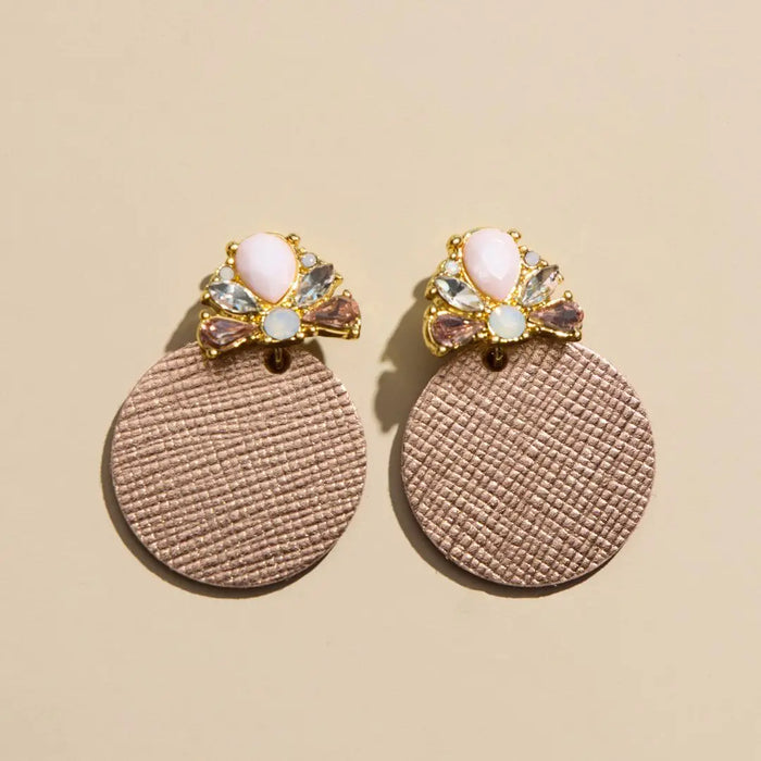 Rosé Luxe Mini Disc