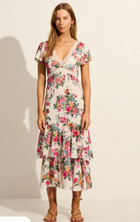 Auguste Allison Midi Dress