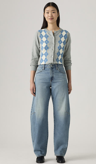 Baggy Dad Barrel Easy Days