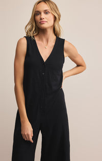 Solace Jumpsuit Black
