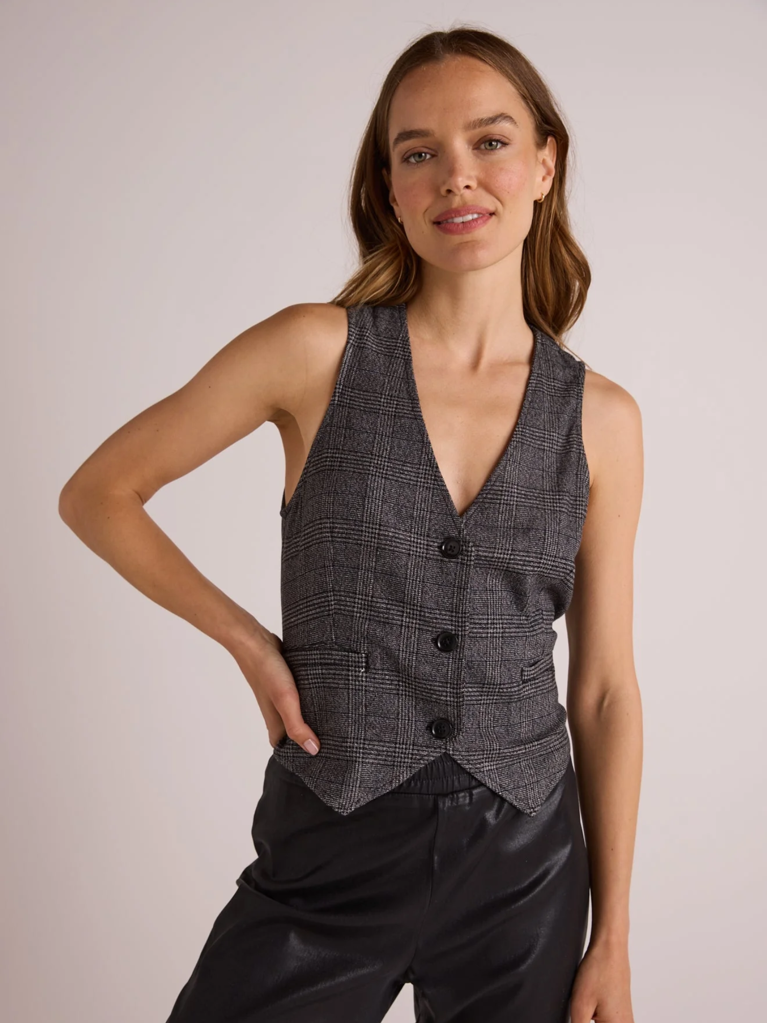 Bella Dahl Cinch Back Vest – MUSE APPAREL
