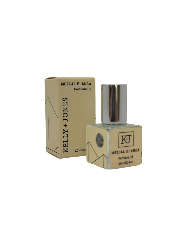 Mezcal Perfume Kelly + Jones