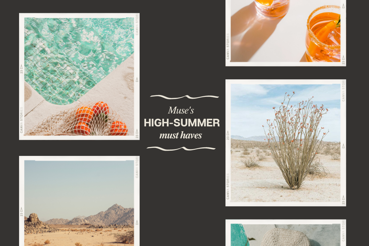 Summer Must Haves