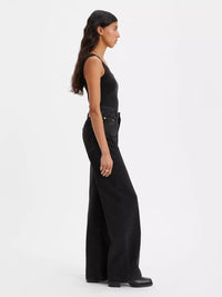 Levi's Ribcage Wide leg in Rosie Posie