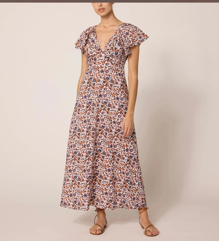 BRIAR ANKLE DRESS