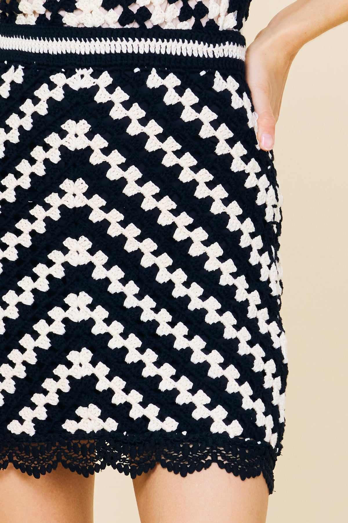 Crochet Skirt