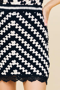 Crochet Skirt