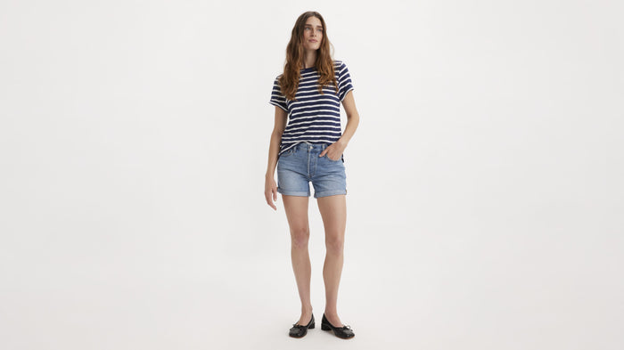 Levi's Rolled Short Must be Mine