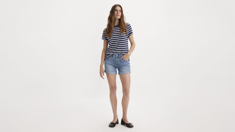 Levi's Rolled Short Must be Mine