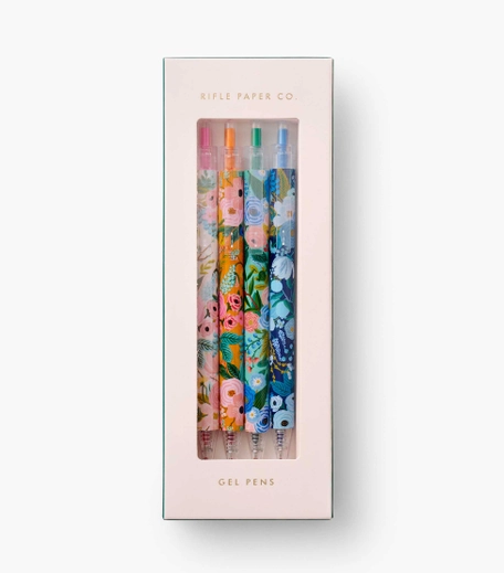 Garden Party Gel Pen Set