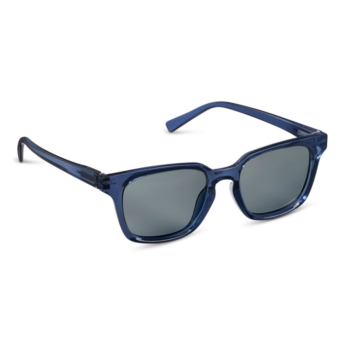 Peepers Ace Polarized Sunglasses Blue