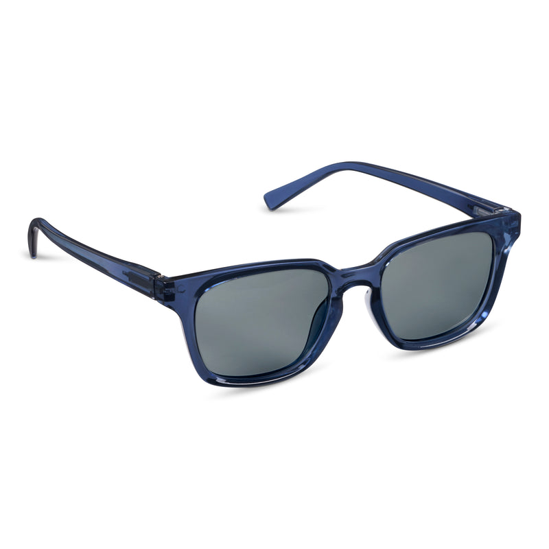 Peepers Ace Polarized Sunglasses Blue