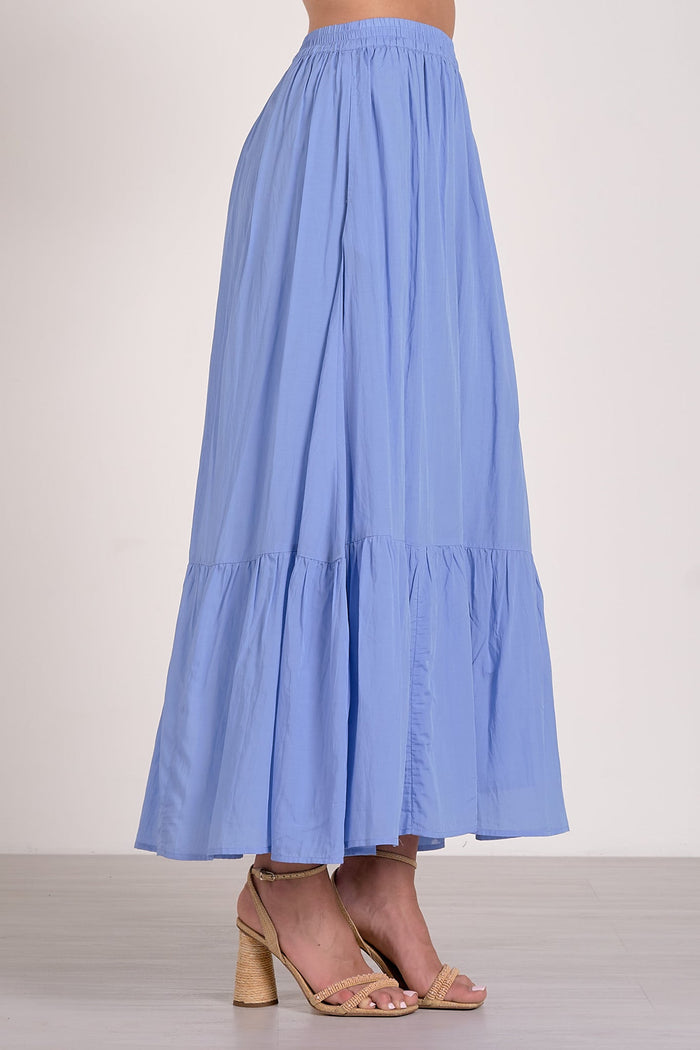 Poplin Skirt