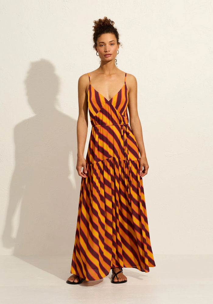 Auguste Elowen Maxi Dress