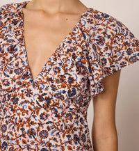 BRIAR ANKLE DRESS