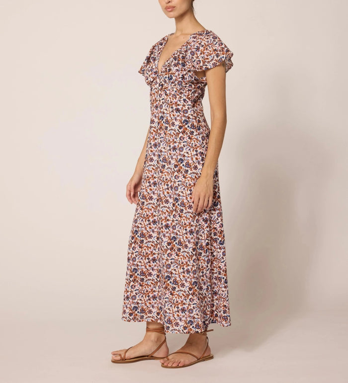 BRIAR ANKLE DRESS