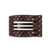 Flat Rectangle Medium Hair Clip