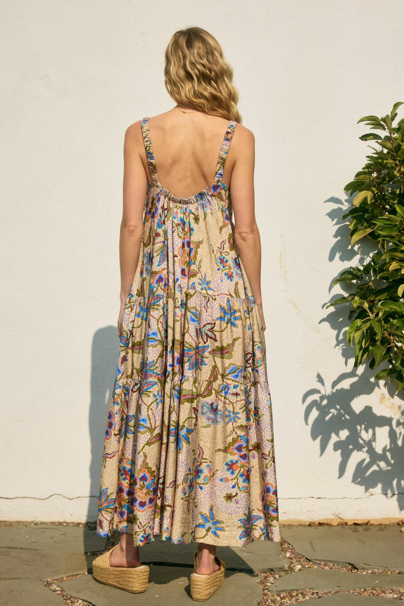 Rains Dress