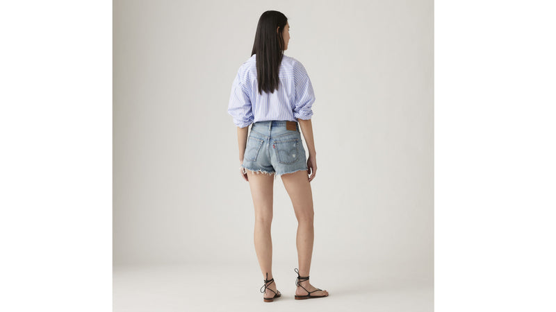 Levi's 501 Original Shorts - Vague Finish