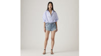 Levi's 501 Original Shorts - Vague Finish
