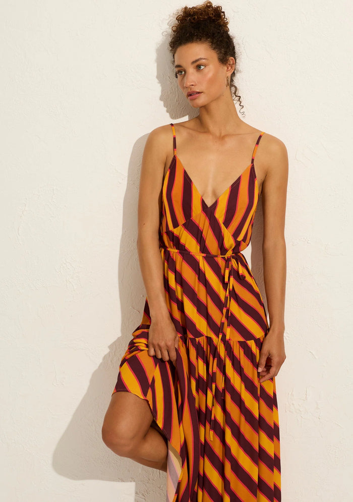 Auguste Elowen Maxi Dress