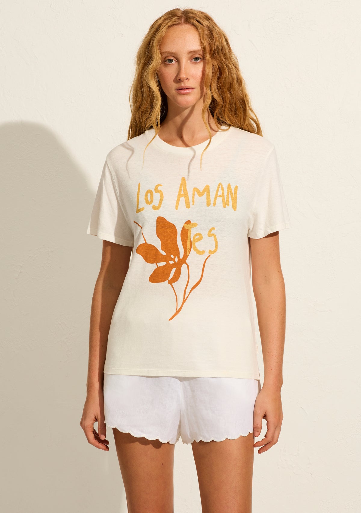 Auguste Spanish Lovers Classic Tee