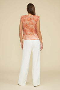 BLOOM RUFFLE TOP
