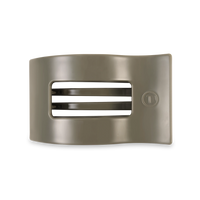 Flat Rectangle Medium Hair Clip