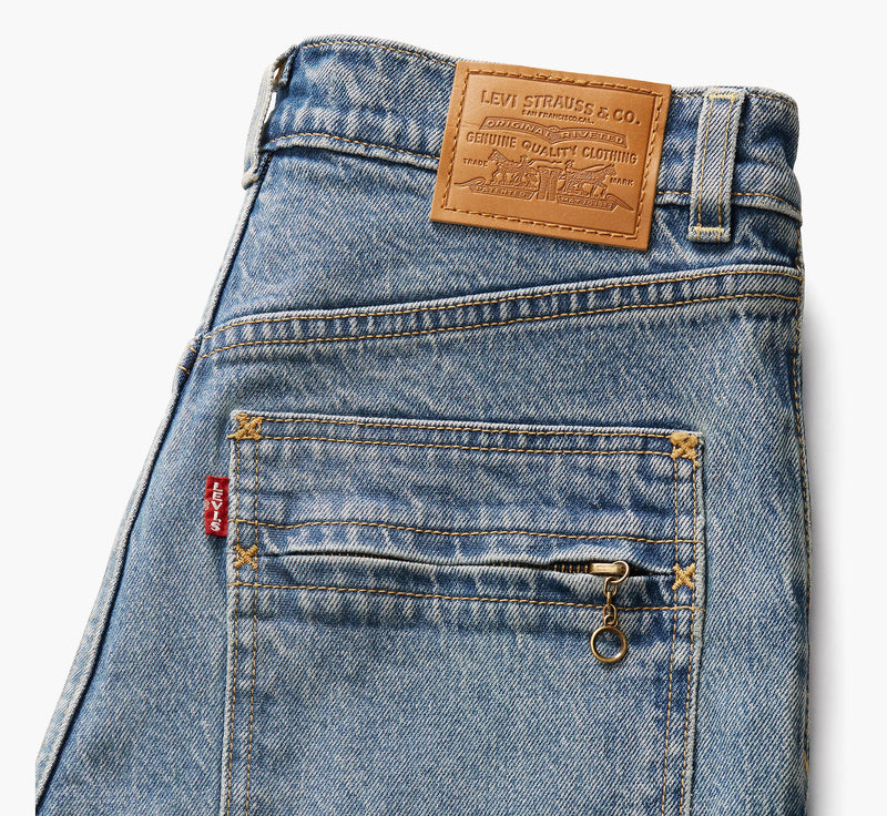 Levi's Ribcage Bells in Vintage Next Saturday