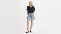 Levi's 501® Mid Thigh Short Lightweight Fun Flare
