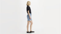 Levi's 501® Mid Thigh Short Lightweight Fun Flare