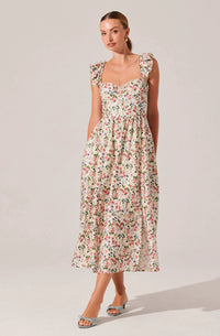 Wedelia Dress