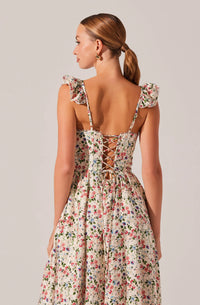 Wedelia Dress