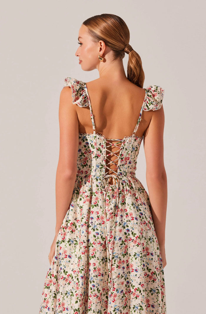 Wedelia Dress